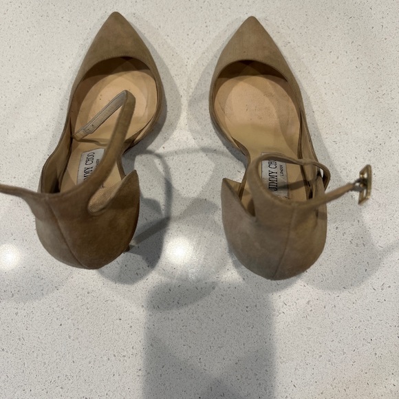 Jimmy Choo Lucy Pumps - Picture 2 of 8